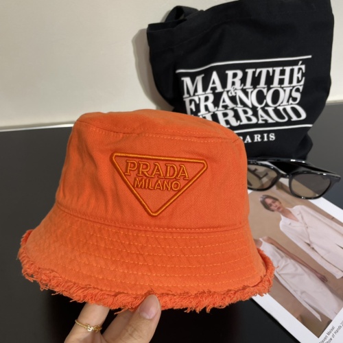 Cheap Prada Caps #1158555 Replica Wholesale [$27.00 USD] [ITEM#1158555] on Replica Prada Caps