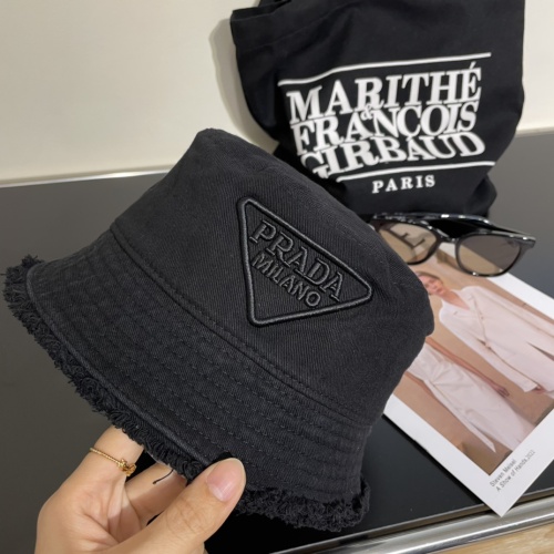 Cheap Prada Caps #1158556 Replica Wholesale [$27.00 USD] [ITEM#1158556] on Replica Prada Caps