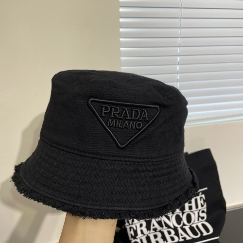 Cheap Prada Caps #1158556 Replica Wholesale [$27.00 USD] [ITEM#1158556] on Replica Prada Caps