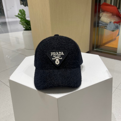 Cheap Prada Caps #1158558 Replica Wholesale [$32.00 USD] [ITEM#1158558] on Replica Prada Caps