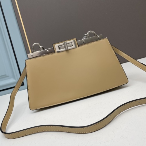 Cheap Fendi AAA Quality Messenger Bags For Women #1158571 Replica Wholesale [$100.00 USD] [ITEM#1158571] on Replica Fendi AAA Messenger Bags