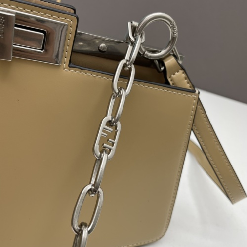 Cheap Fendi AAA Quality Messenger Bags For Women #1158571 Replica Wholesale [$100.00 USD] [ITEM#1158571] on Replica Fendi AAA Messenger Bags