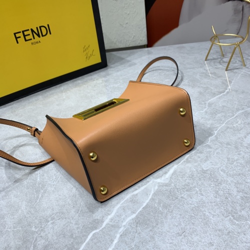 Cheap Fendi AAA Quality Messenger Bags For Women #1158577 Replica Wholesale [$128.00 USD] [ITEM#1158577] on Replica Fendi AAA Messenger Bags