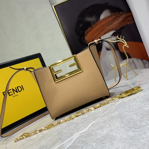 Cheap Fendi AAA Quality Messenger Bags For Women #1158578 Replica Wholesale [$128.00 USD] [ITEM#1158578] on Replica Fendi AAA Messenger Bags