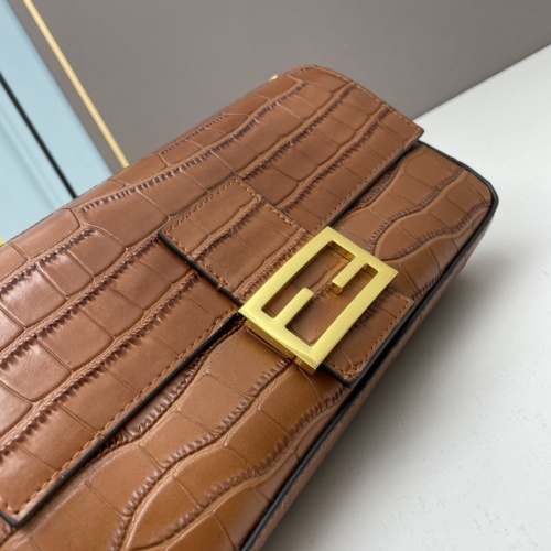 Cheap Fendi AAA Quality Messenger Bags For Women #1158584 Replica Wholesale [$115.00 USD] [ITEM#1158584] on Replica Fendi AAA Messenger Bags