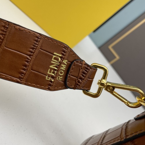 Cheap Fendi AAA Quality Messenger Bags For Women #1158584 Replica Wholesale [$115.00 USD] [ITEM#1158584] on Replica Fendi AAA Messenger Bags