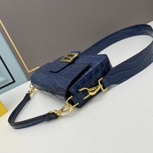 Cheap Fendi AAA Quality Messenger Bags For Women #1158585 Replica Wholesale [$115.00 USD] [ITEM#1158585] on Replica Fendi AAA Messenger Bags