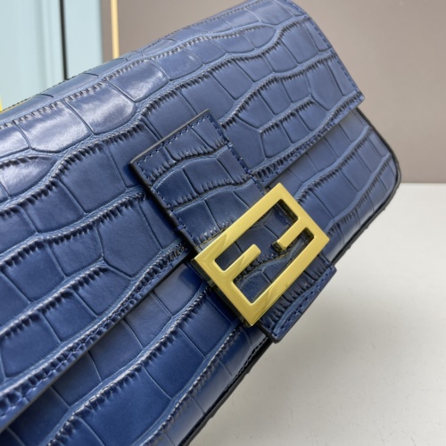 Cheap Fendi AAA Quality Messenger Bags For Women #1158585 Replica Wholesale [$115.00 USD] [ITEM#1158585] on Replica Fendi AAA Messenger Bags