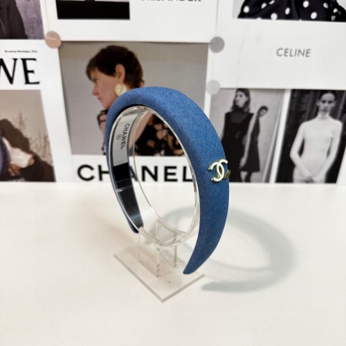 Cheap Chanel Headband For Women #1158608 Replica Wholesale [$27.00 USD] [ITEM#1158608] on Replica Chanel Headband