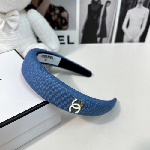 Cheap Chanel Headband For Women #1158608 Replica Wholesale [$27.00 USD] [ITEM#1158608] on Replica Chanel Headband