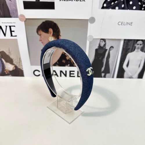 Cheap Chanel Headband For Women #1158609 Replica Wholesale [$27.00 USD] [ITEM#1158609] on Replica Chanel Headband