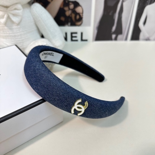 Cheap Chanel Headband For Women #1158609 Replica Wholesale [$27.00 USD] [ITEM#1158609] on Replica Chanel Headband