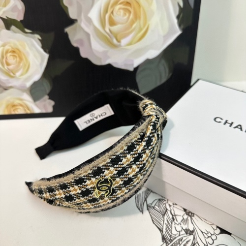 Cheap Chanel Headband For Women #1158615 Replica Wholesale [$27.00 USD] [ITEM#1158615] on Replica Chanel Headband