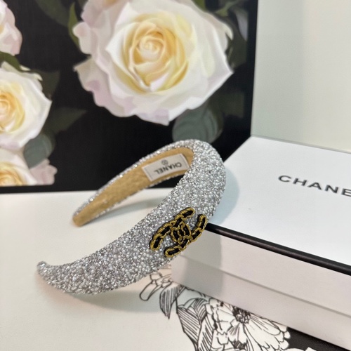 Cheap Chanel Headband For Women #1158617 Replica Wholesale [$27.00 USD] [ITEM#1158617] on Replica Chanel Headband