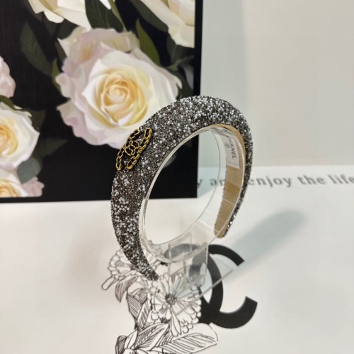 Cheap Chanel Headband For Women #1158618 Replica Wholesale [$27.00 USD] [ITEM#1158618] on Replica Chanel Headband