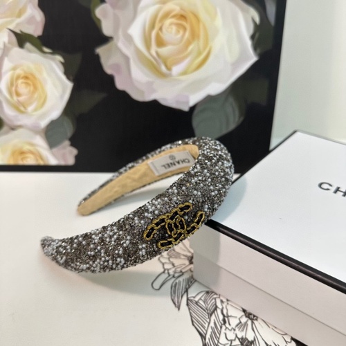 Cheap Chanel Headband For Women #1158618 Replica Wholesale [$27.00 USD] [ITEM#1158618] on Replica Chanel Headband