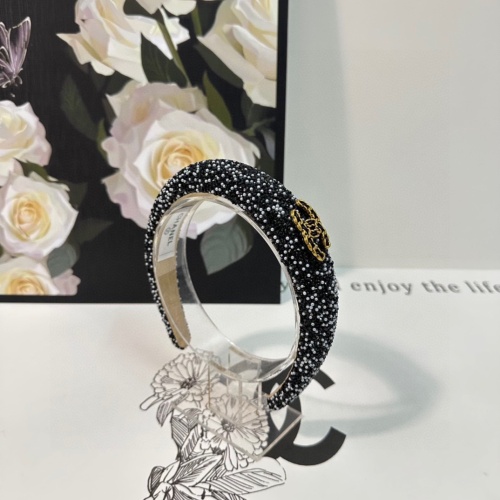 Cheap Chanel Headband For Women #1158619 Replica Wholesale [$27.00 USD] [ITEM#1158619] on Replica Chanel Headband