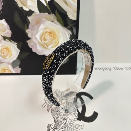 Cheap Chanel Headband For Women #1158619 Replica Wholesale [$27.00 USD] [ITEM#1158619] on Replica Chanel Headband