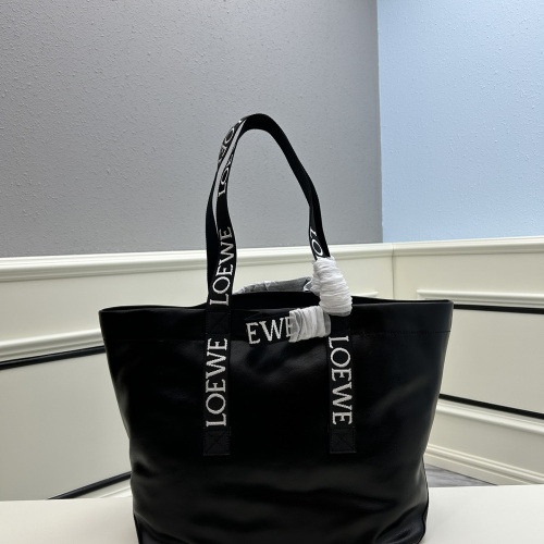 Cheap LOEWE AAA Quality Shoulder Bags For Women #1158781 Replica Wholesale [$172.00 USD] [ITEM#1158781] on Replica LOEWE AAA Quality Shoulder Bags
