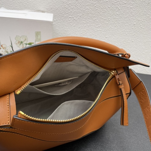 Cheap LOEWE AAA Quality Messenger Bags For Women #1158822 Replica Wholesale [$108.00 USD] [ITEM#1158822] on Replica LOEWE AAA Messenger Bags