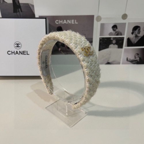 Cheap Chanel Headband For Women #1158830 Replica Wholesale [$27.00 USD] [ITEM#1158830] on Replica Chanel Headband