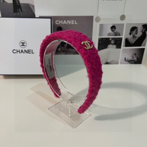 Cheap Chanel Headband For Women #1158833 Replica Wholesale [$27.00 USD] [ITEM#1158833] on Replica Chanel Headband