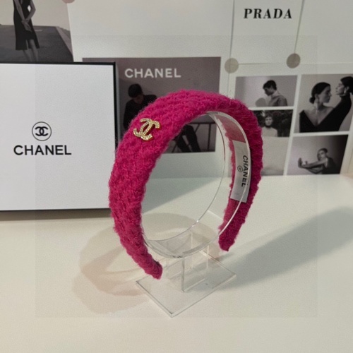 Cheap Chanel Headband For Women #1158833 Replica Wholesale [$27.00 USD] [ITEM#1158833] on Replica Chanel Headband