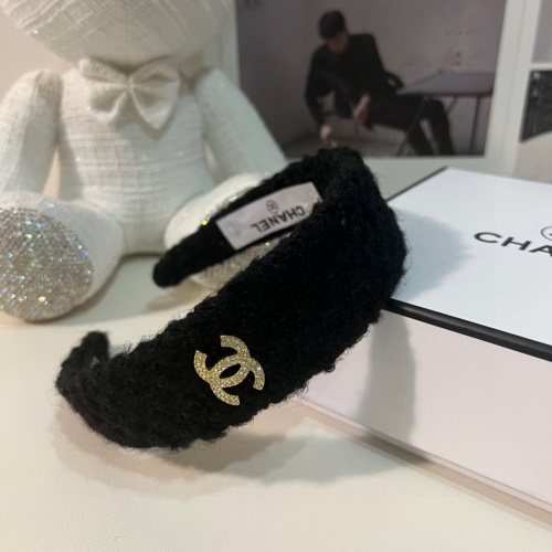 Cheap Chanel Headband For Women #1158835 Replica Wholesale [$27.00 USD] [ITEM#1158835] on Replica Chanel Headband