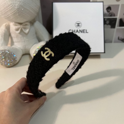 Cheap Chanel Headband For Women #1158835 Replica Wholesale [$27.00 USD] [ITEM#1158835] on Replica Chanel Headband