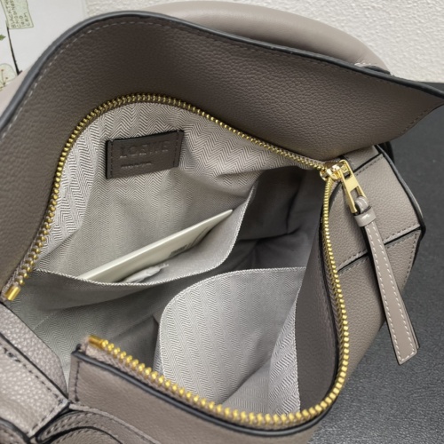 Cheap LOEWE AAA Quality Messenger Bags For Women #1158837 Replica Wholesale [$108.00 USD] [ITEM#1158837] on Replica LOEWE AAA Messenger Bags
