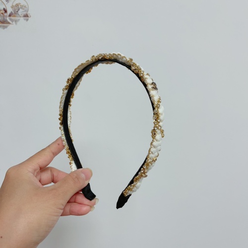 Cheap Chanel Headband For Women #1158839 Replica Wholesale [$27.00 USD] [ITEM#1158839] on Replica Chanel Headband