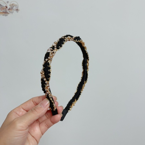 Cheap Chanel Headband For Women #1158840 Replica Wholesale [$27.00 USD] [ITEM#1158840] on Replica Chanel Headband