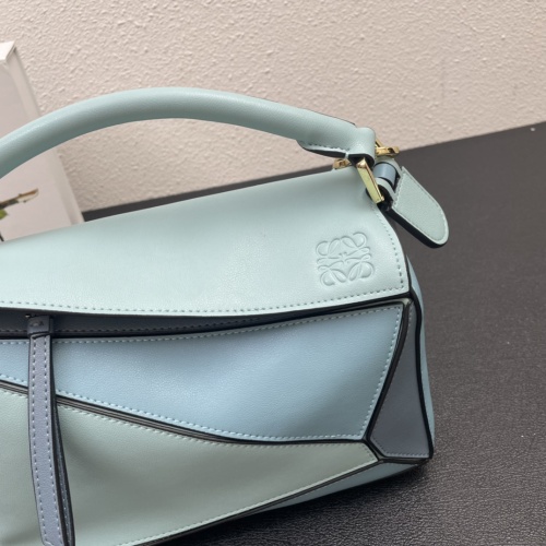 Cheap LOEWE AAA Quality Messenger Bags For Women #1158856 Replica Wholesale [$92.00 USD] [ITEM#1158856] on Replica LOEWE AAA Messenger Bags