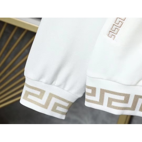 Cheap Versace Tracksuits Long Sleeved For Men #1158885 Replica Wholesale [$82.00 USD] [ITEM#1158885] on Replica Versace Tracksuits