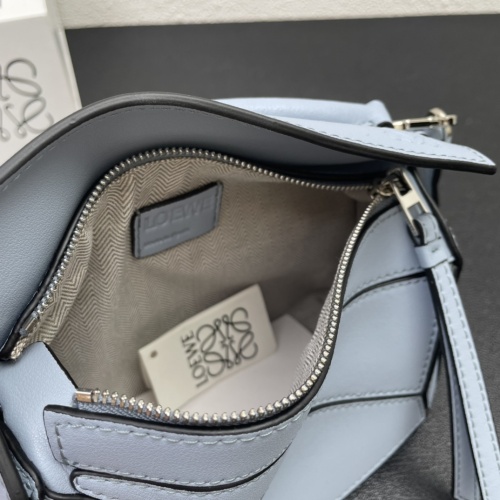 Cheap LOEWE AAA Quality Messenger Bags For Women #1158916 Replica Wholesale [$88.00 USD] [ITEM#1158916] on Replica LOEWE AAA Messenger Bags