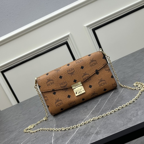 Cheap MCM AAA Quality Messenger Bags For Women #1158921 Replica Wholesale [$82.00 USD] [ITEM#1158921] on Replica MCM Quality Messenger Bags