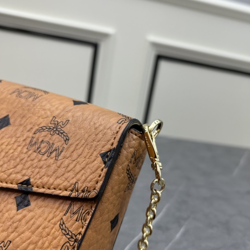 Cheap MCM AAA Quality Messenger Bags For Women #1158921 Replica Wholesale [$82.00 USD] [ITEM#1158921] on Replica MCM Quality Messenger Bags