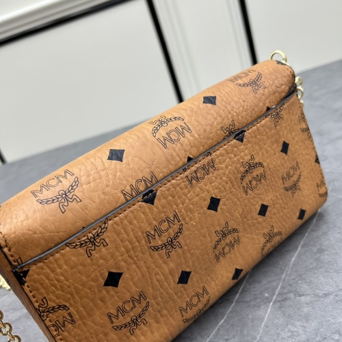 Cheap MCM AAA Quality Messenger Bags For Women #1158921 Replica Wholesale [$82.00 USD] [ITEM#1158921] on Replica MCM Quality Messenger Bags