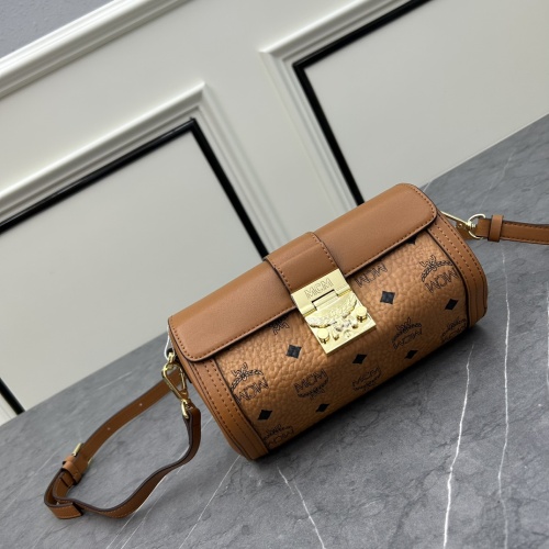 Cheap MCM AAA Quality Messenger Bags For Women #1158927 Replica Wholesale [$82.00 USD] [ITEM#1158927] on Replica MCM Quality Messenger Bags