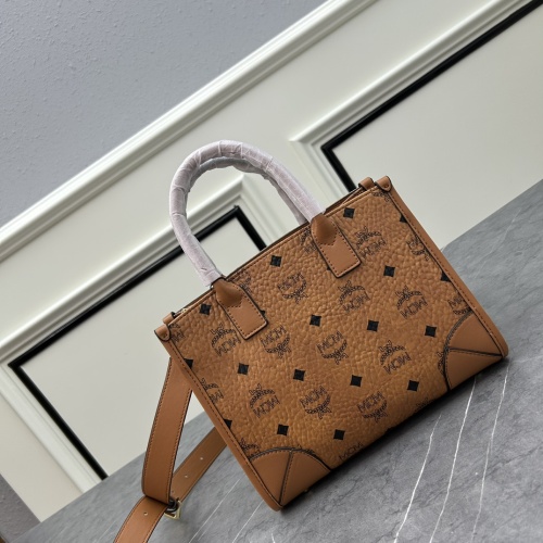 Cheap MCM AAA Quality HandBags For Women #1158942 Replica Wholesale [$88.00 USD] [ITEM#1158942] on Replica MCM Quality HandBags