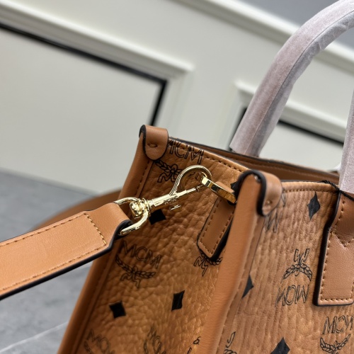 Cheap MCM AAA Quality HandBags For Women #1158942 Replica Wholesale [$88.00 USD] [ITEM#1158942] on Replica MCM Quality HandBags