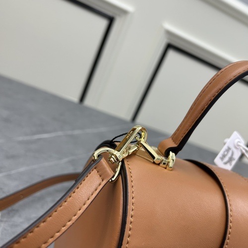 Cheap MCM AAA Quality HandBags For Women #1158944 Replica Wholesale [$88.00 USD] [ITEM#1158944] on Replica MCM Quality HandBags