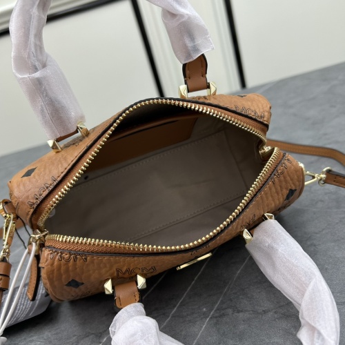 Cheap MCM AAA Quality HandBags For Women #1158945 Replica Wholesale [$85.00 USD] [ITEM#1158945] on Replica MCM Quality HandBags