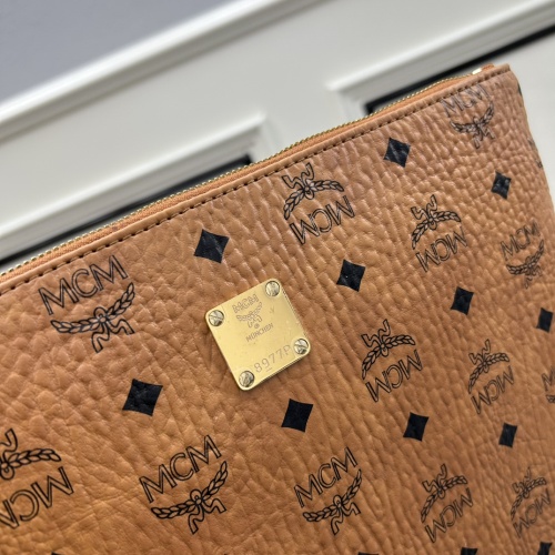 Cheap MCM AAA Quality Wallets For Unisex #1158946 Replica Wholesale [$68.00 USD] [ITEM#1158946] on Replica MCM AAA Quality Wallets