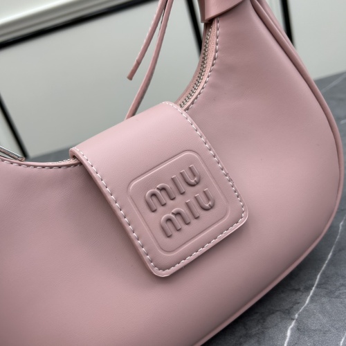 Cheap MIU MIU AAA Quality Messenger Bags For Women #1158961 Replica Wholesale [$80.00 USD] [ITEM#1158961] on Replica MIU MIU AAA Messenger Bags