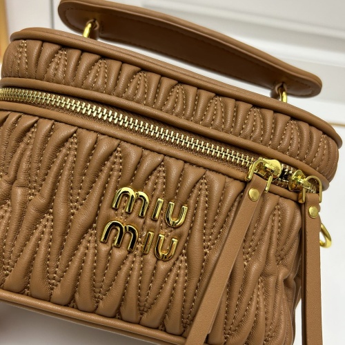 Cheap MIU MIU AAA Quality Messenger Bags For Women #1158968 Replica Wholesale [$98.00 USD] [ITEM#1158968] on Replica MIU MIU AAA Messenger Bags