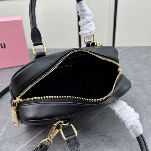 Cheap MIU MIU AAA Quality Handbags For Women #1158979 Replica Wholesale [$92.00 USD] [ITEM#1158979] on Replica MIU MIU AAA Quality Handbags