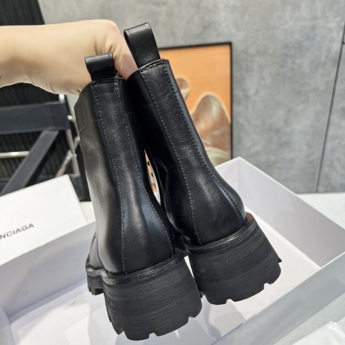 Cheap Balenciaga Boots For Women #1159001 Replica Wholesale [$118.00 USD] [ITEM#1159001] on Replica Balenciaga Boots