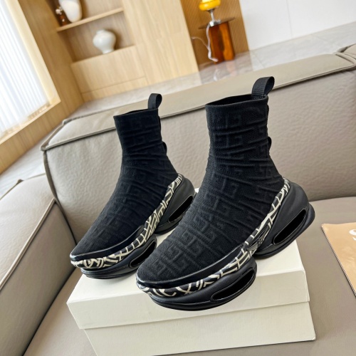 Cheap Balmain Boots For Men #1159023 Replica Wholesale [$172.00 USD] [ITEM#1159023] on Replica Balmain Boots
