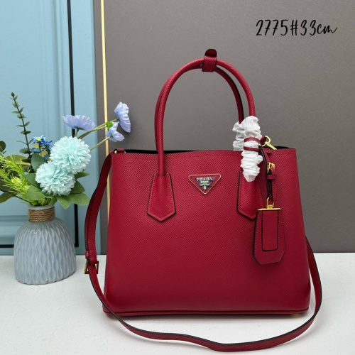 Cheap Prada AAA Quality Handbags For Women #1159119 Replica Wholesale [$122.00 USD] [ITEM#1159119] on Replica Prada AAA Quality Handbags